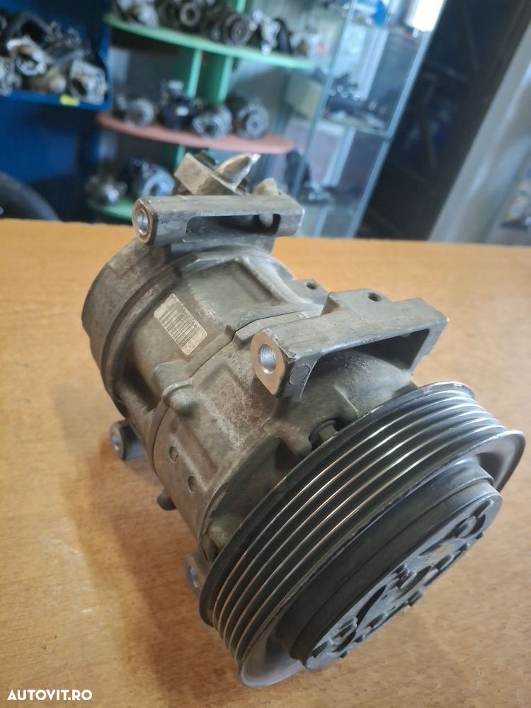 Compresor aer condiționat Fiat Stilo  Bravo 2  Alfa 147 1.9 jtd - 6