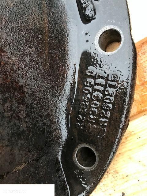 John Deere 6920 6930 - Obudowa Zwolnicy -  r258609 - 1