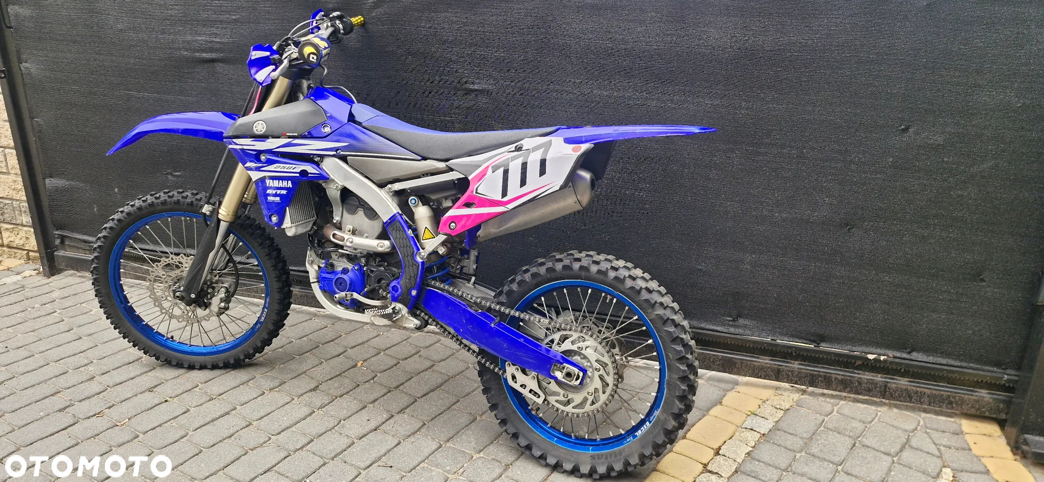 Yamaha YZF - 2