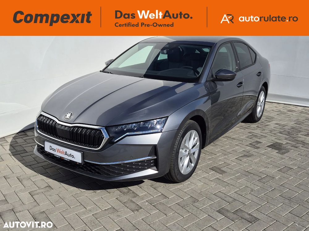 Skoda Octavia 2.0 TDI 150 CP DSG Selection - 1
