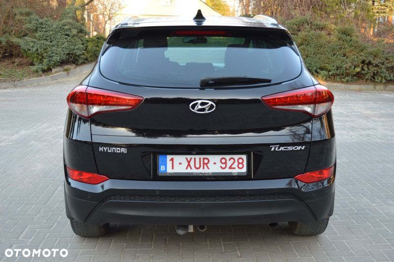 Hyundai Tucson - 6