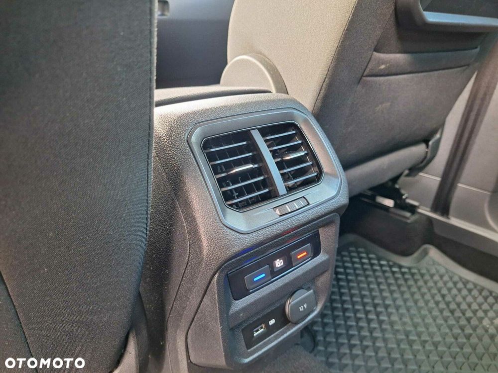 Volkswagen Tiguan 1.5 TSI EVO Comfortline DSG - 24