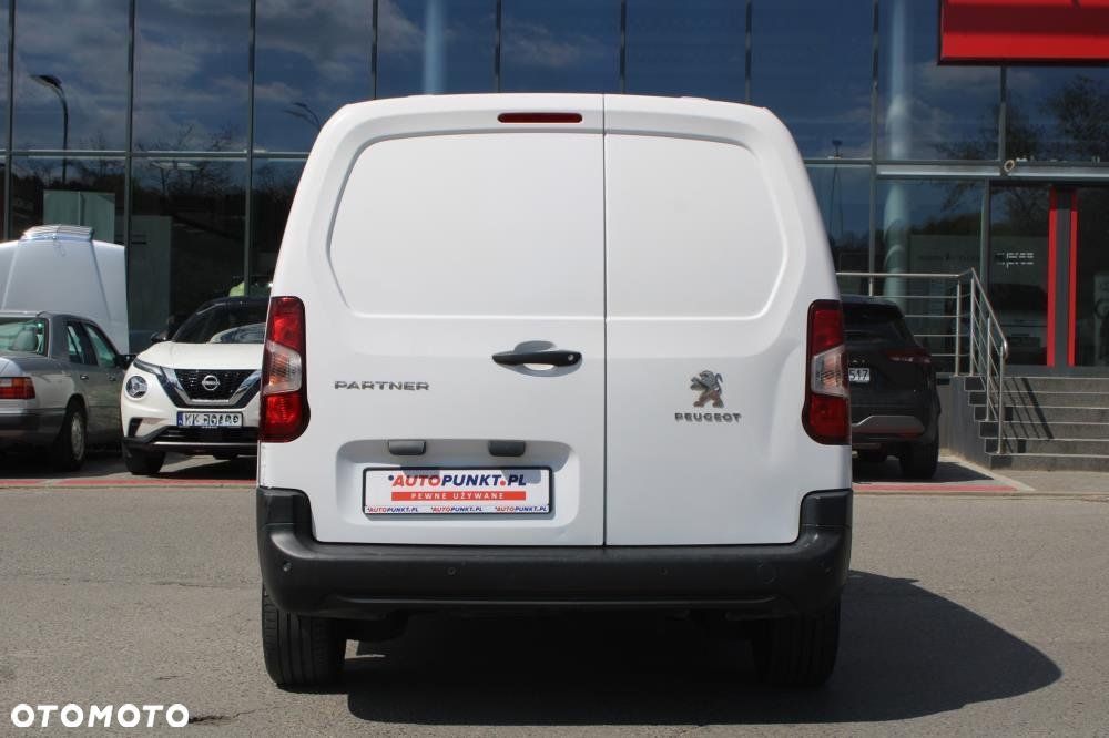 Peugeot partner - 6