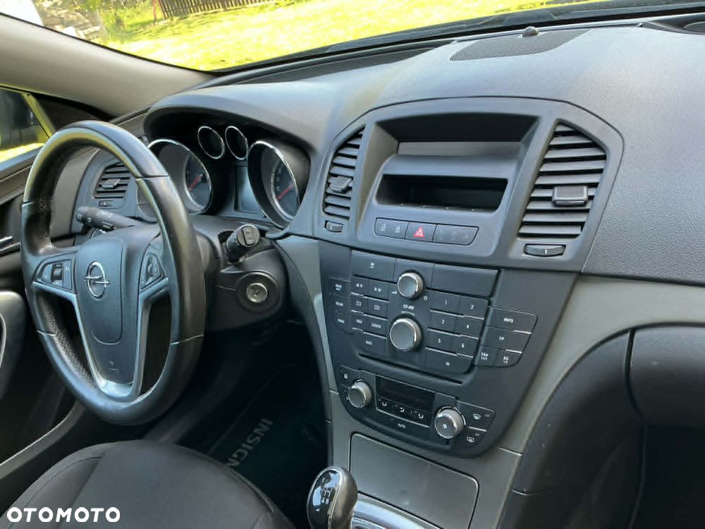Opel Insignia 2.0 CDTI Edition - 7