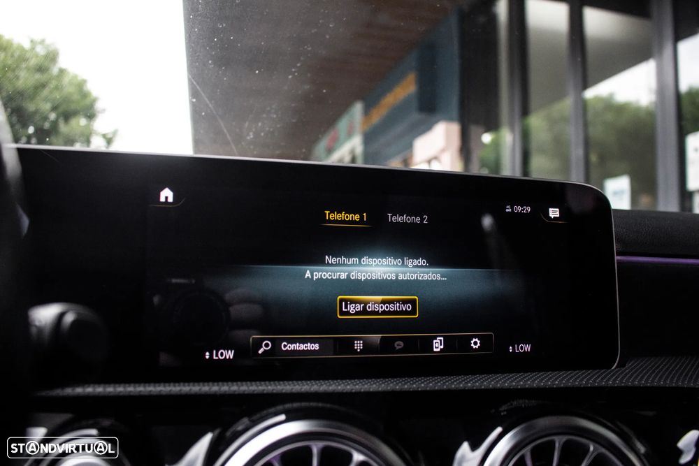Mercedes-Benz A 180 d AMG Line Aut. - 41