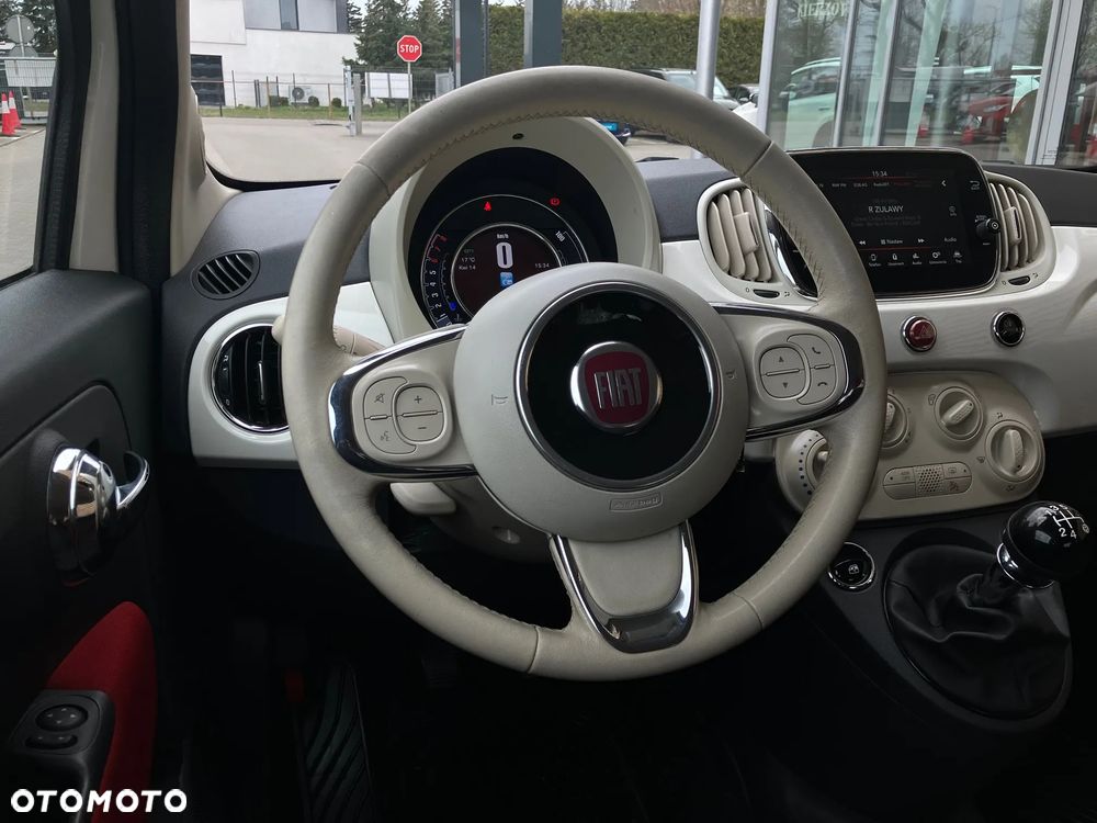 Fiat 500 1.2 Mirror - 19