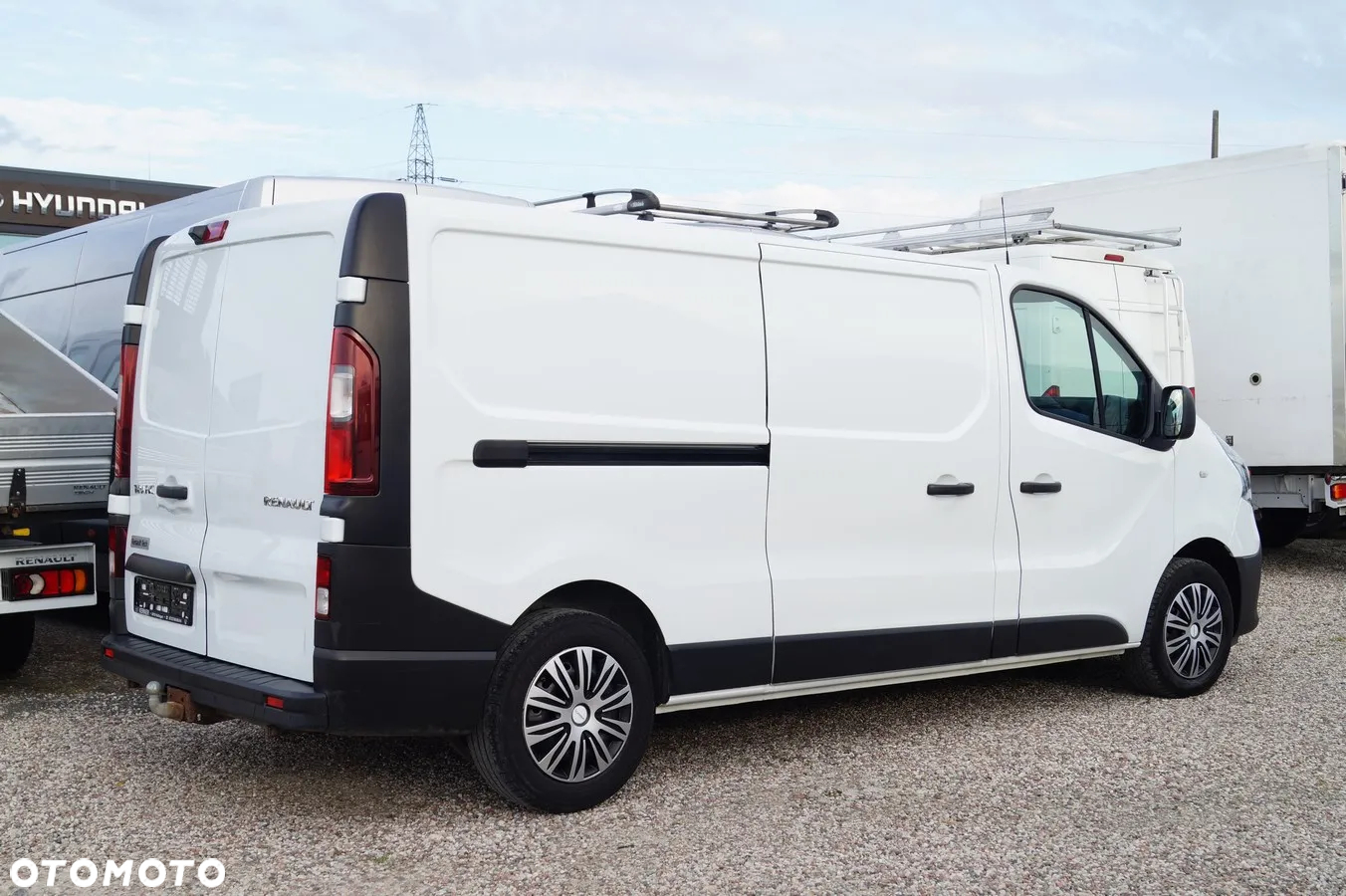 Renault Trafic - 11