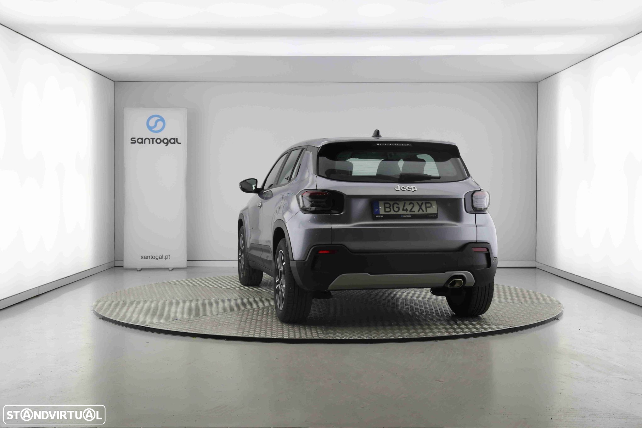 Jeep Avenger 1.2 GSE T3 Altitude - 5