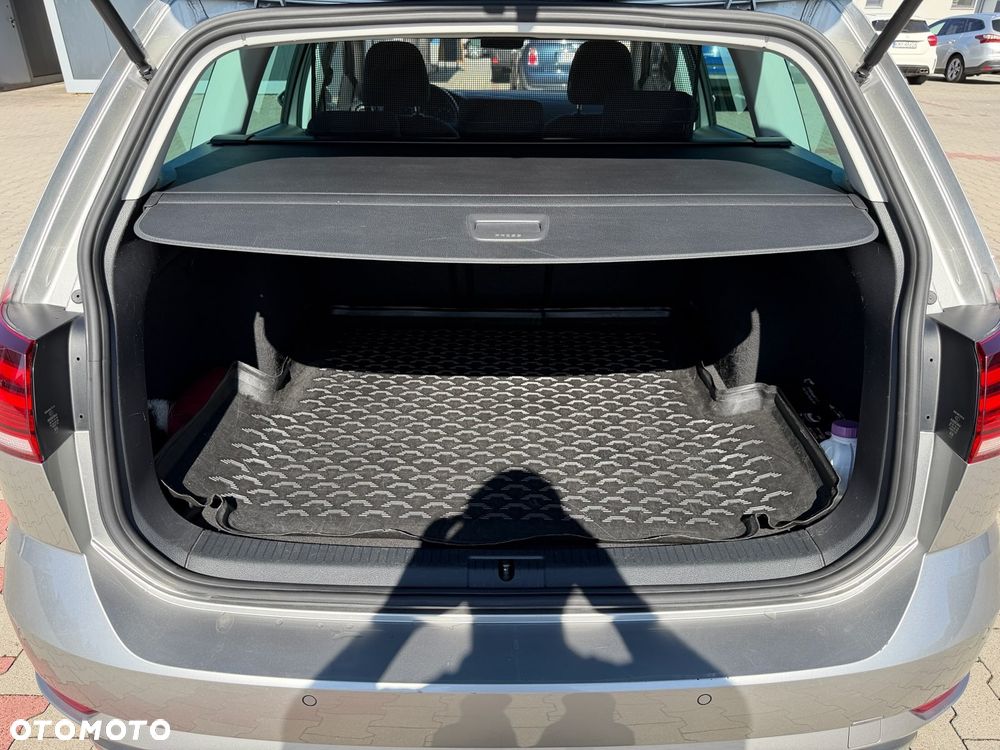 Volkswagen Golf VII 2.0 TDI BMT Comfortline - 4