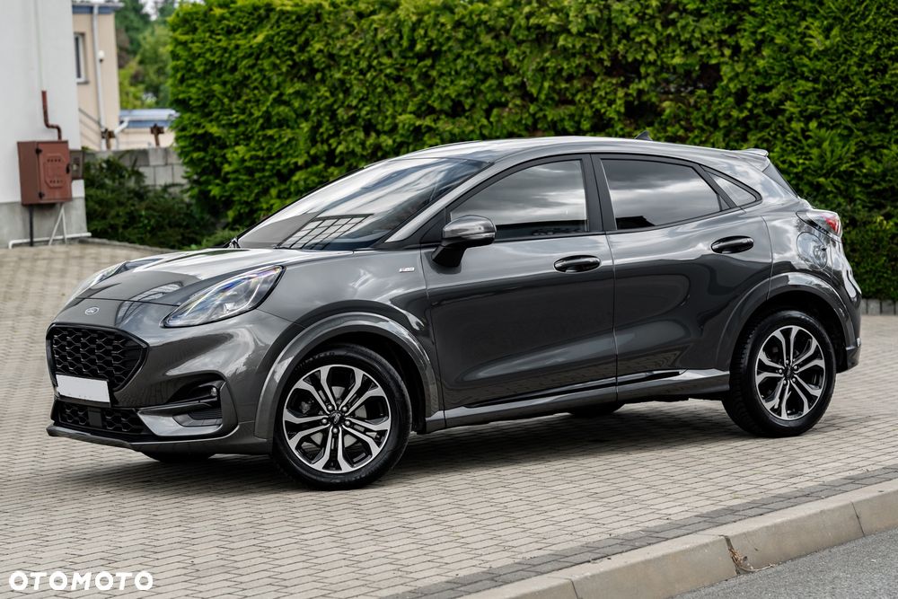Ford Puma 2020 photo 3