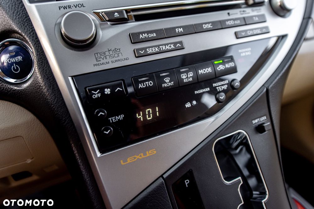 Lexus RX 450h (hybrid) Limited Edition - 32