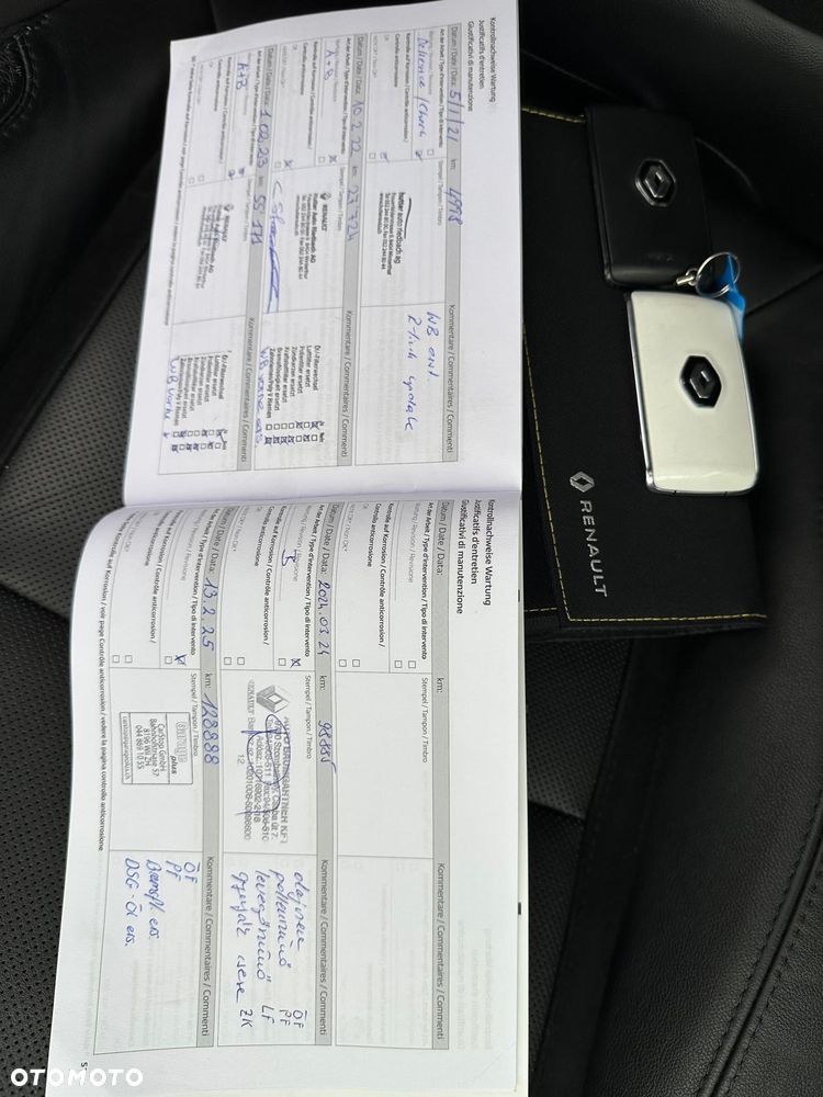 Renault Megane TCe 160 GPF EDC BUSINESS EDITION - 39