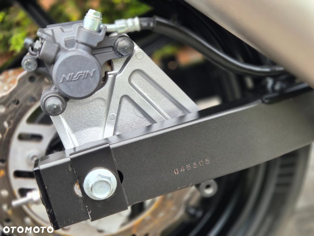 Kawasaki Z - 20