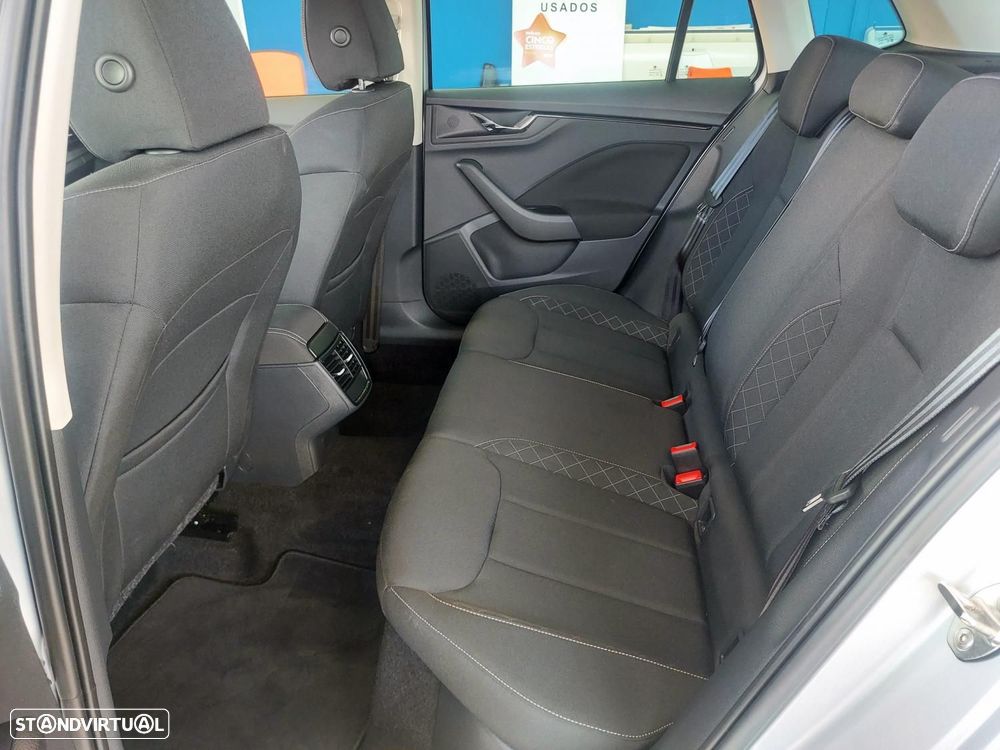 Skoda Kamiq 1.0 TSI Ambition - 11