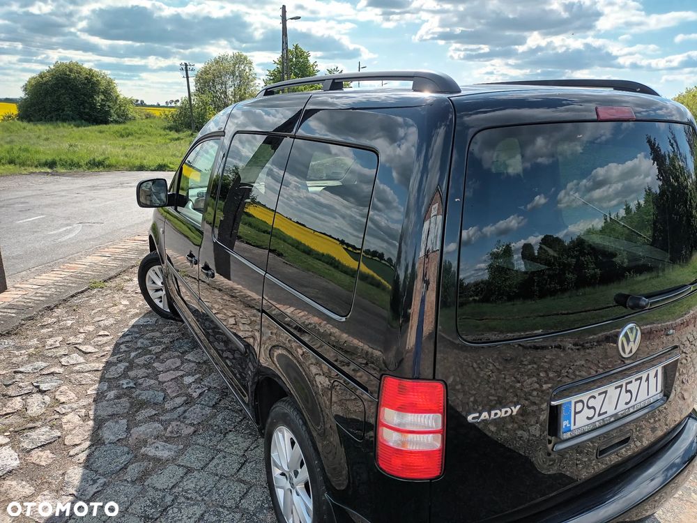 Volkswagen Caddy Maxi 1.6 TDI Comfortline - 12