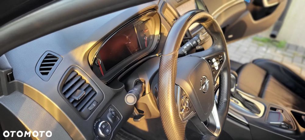 Opel Insignia 2.0 ECOTEC DI Turbo 4x4 Country Tourer Au - 19