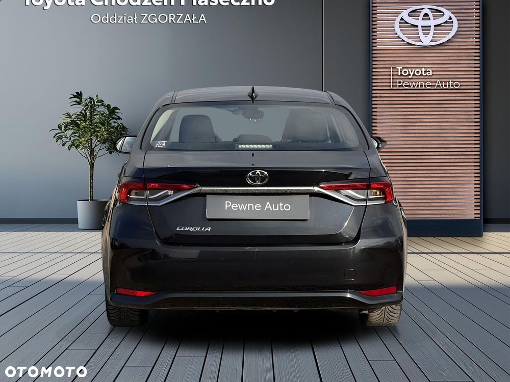 Toyota Corolla 2022 photo 4