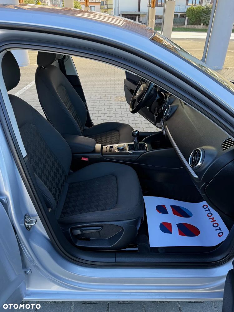 Audi A3 Sportback 1.6 TDI clean diesel Ambition - 12