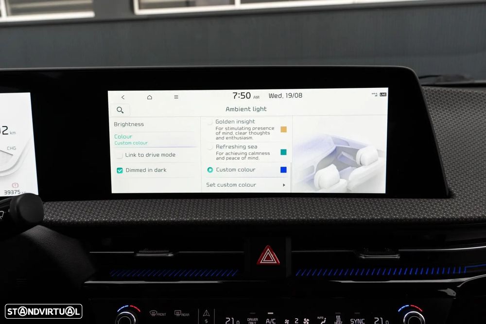 Kia EV6 58-kWh - 21