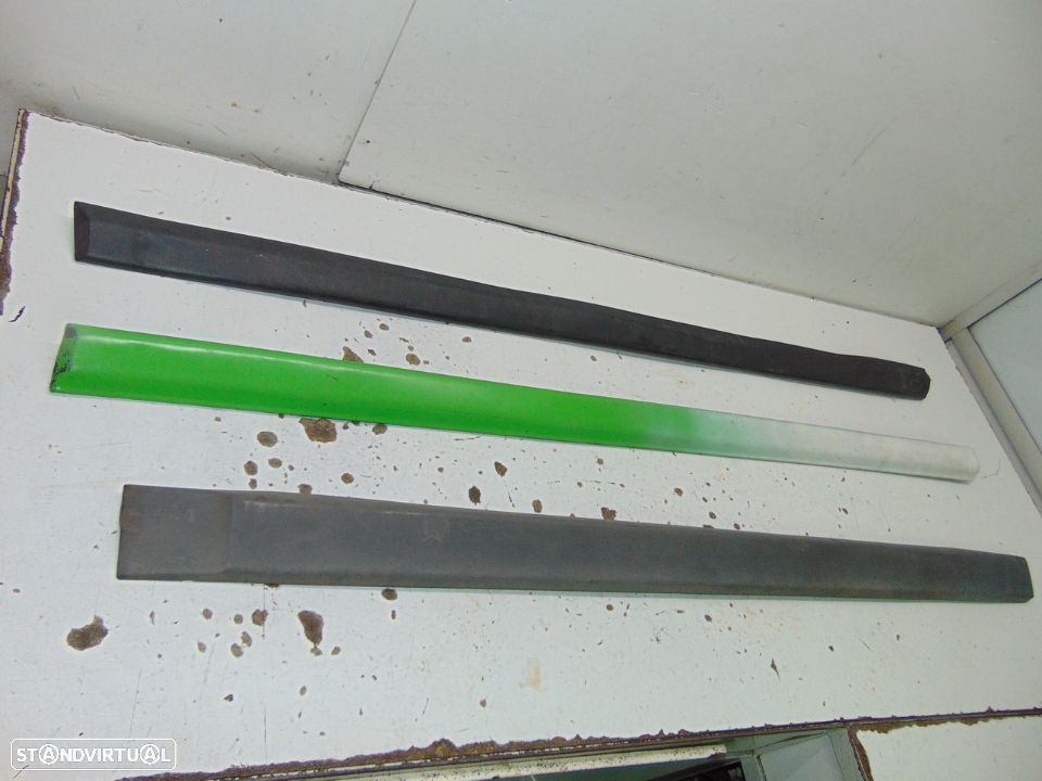 Vw golf 2/3 frisos das portas - 1