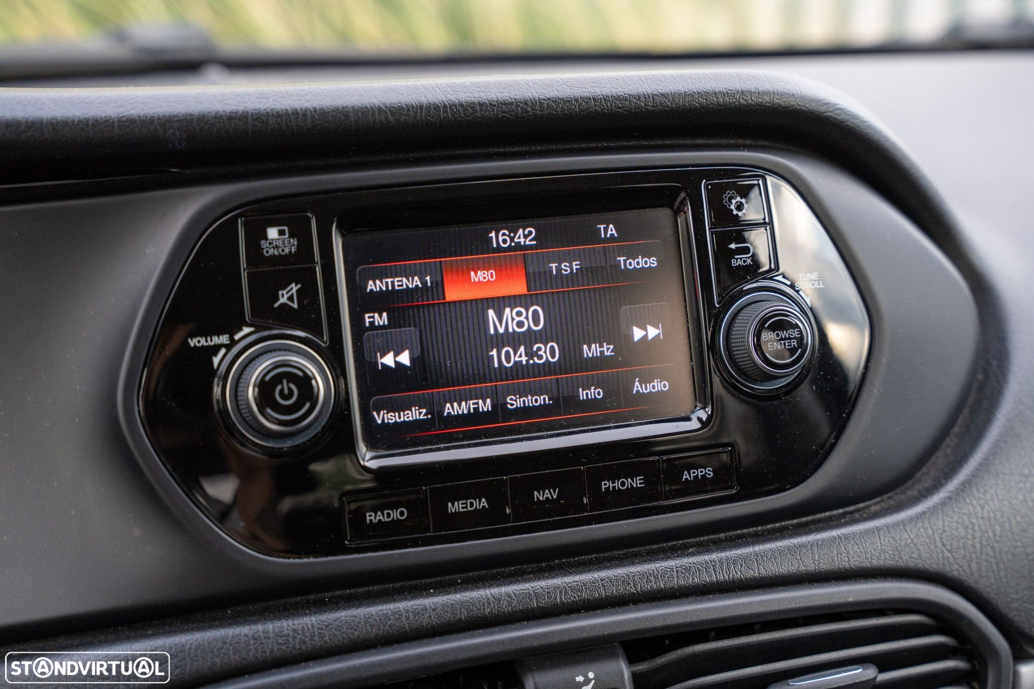 Fiat Tipo 1.6 M-Jet Lounge - 12