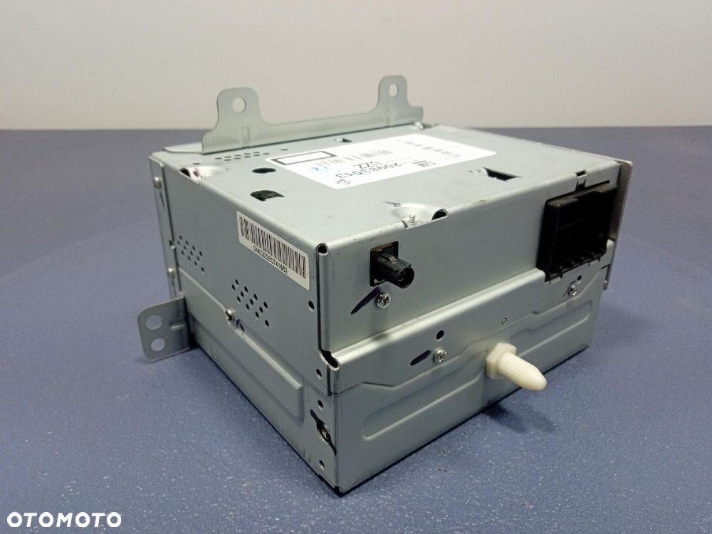 OPEL ASTRA IV J 09- RADIO I NAWIGACJA 20983513 - 3