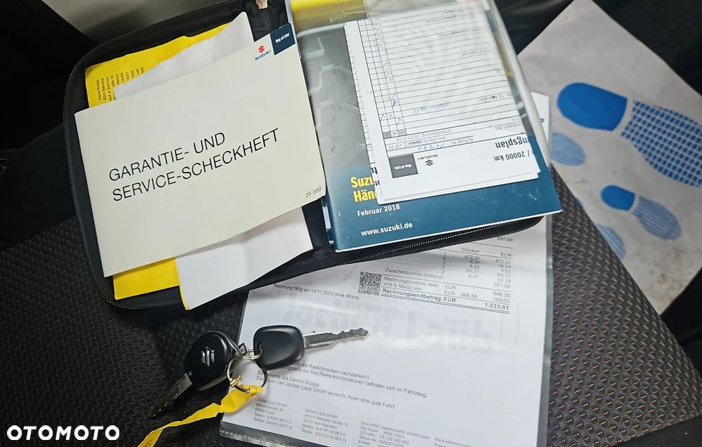Suzuki Ignis Dualjet Allgrip Intro Edition+ - 16