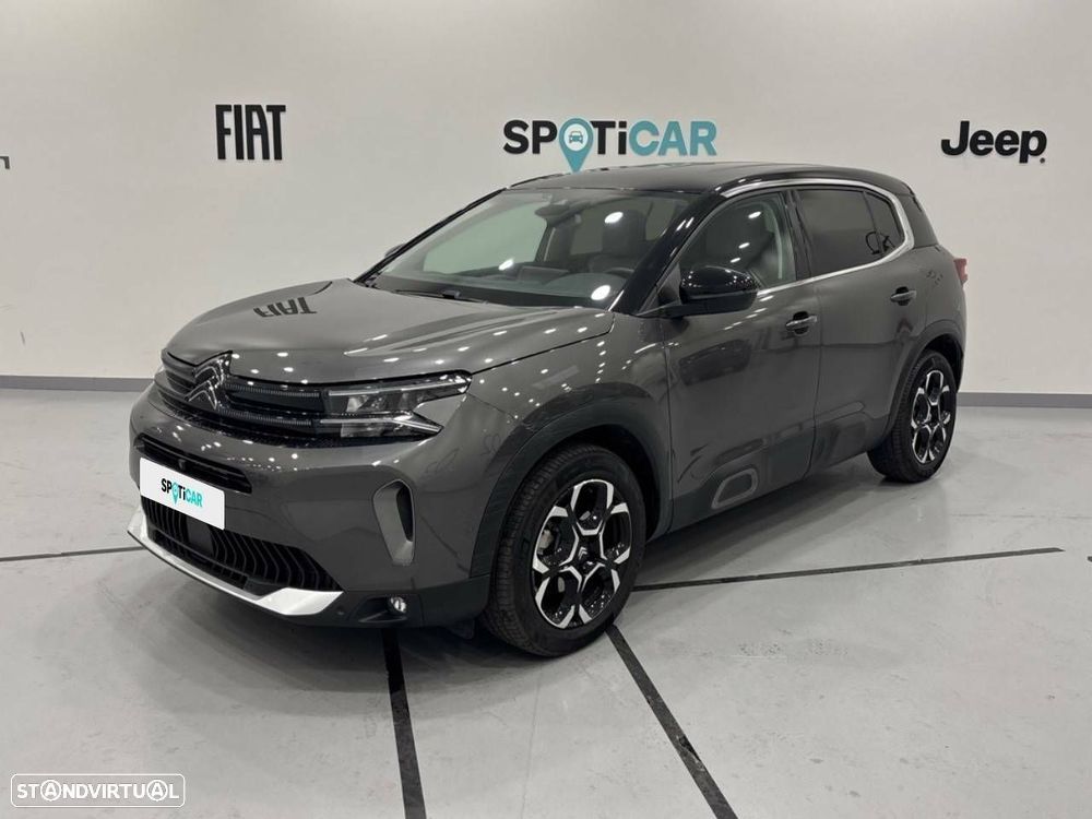 Citroën C5 Aircross 1.5 BlueHDi Max EAT8 - 1