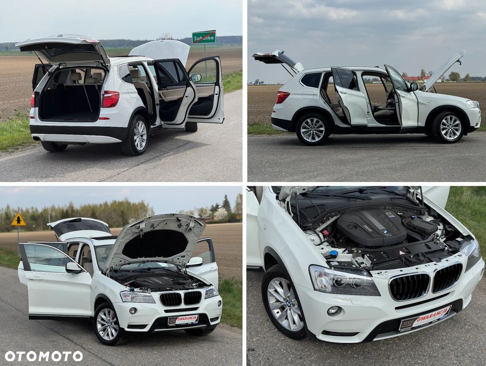BMW X3 xDrive20d - 21