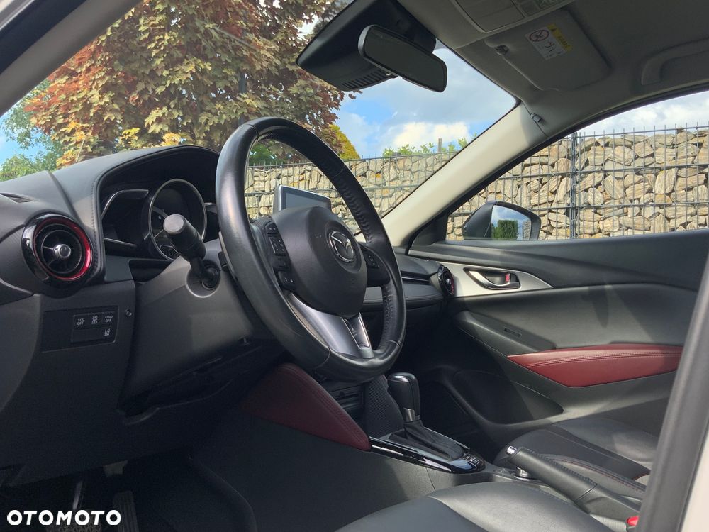 Mazda CX-3 2.0 Skypassion AWD - 29