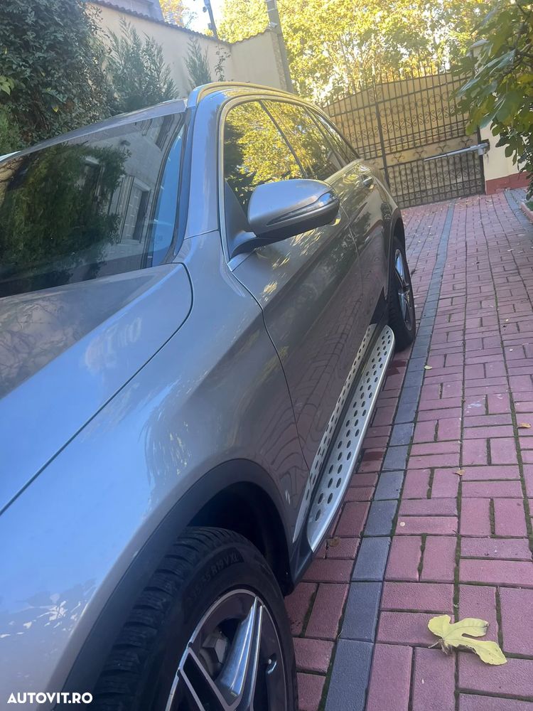 Mercedes-Benz GLC 200 4MATIC MHEV - 2
