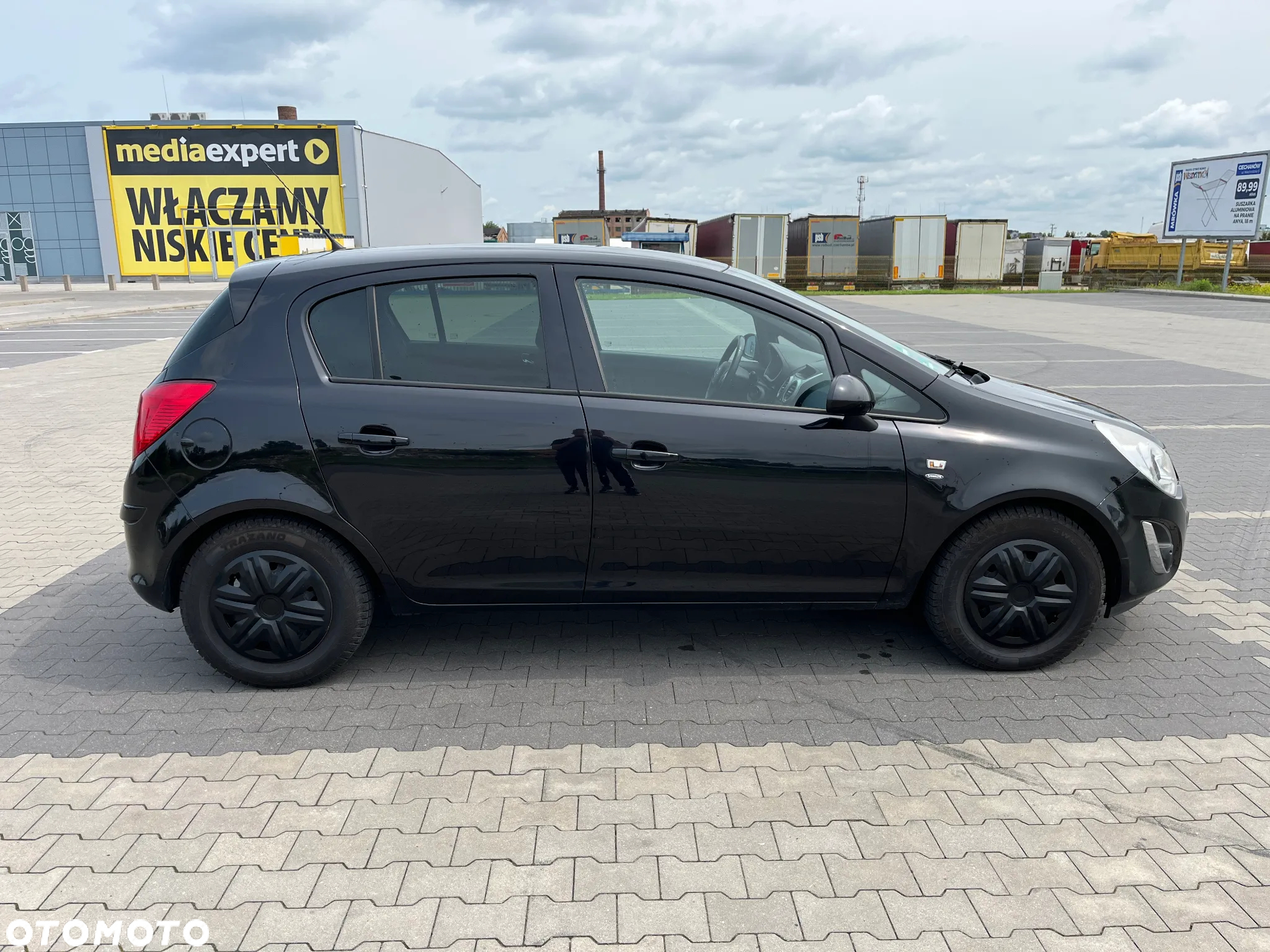 Opel Corsa 1.4 16V Satellite - 7