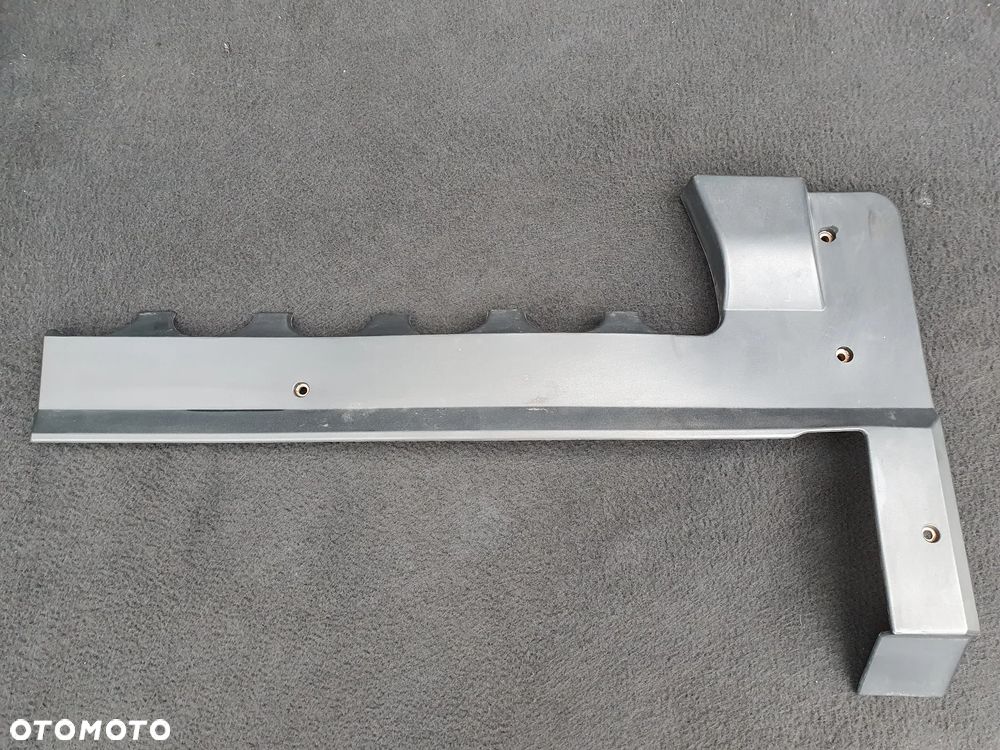 OSŁONA OBUDOWA SILNIKA GÓRNA WTRYSKÓW BMW E36 E39 2.5 TDS M51D25 OE 2246712 - 1
