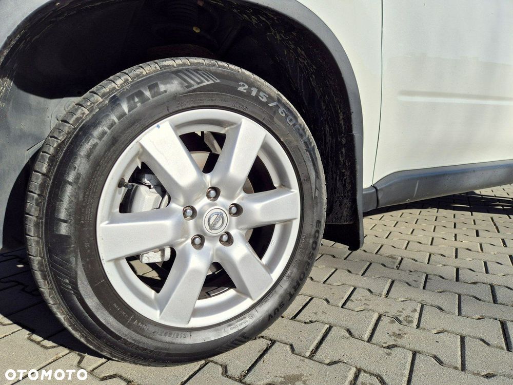 Nissan X-Trail Diesel SE - 33