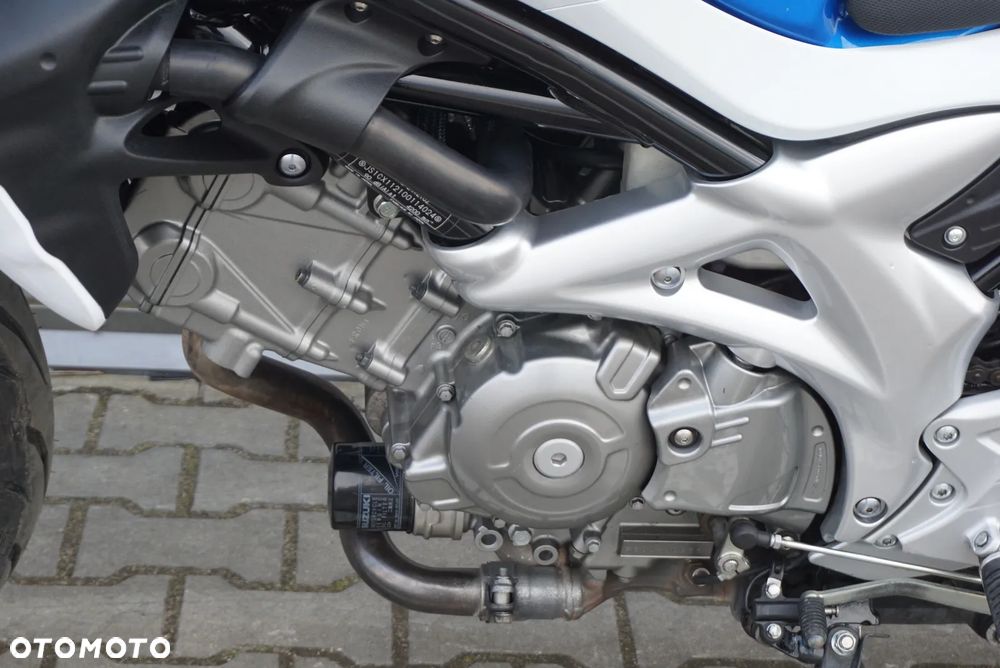 Suzuki Gladius - 19