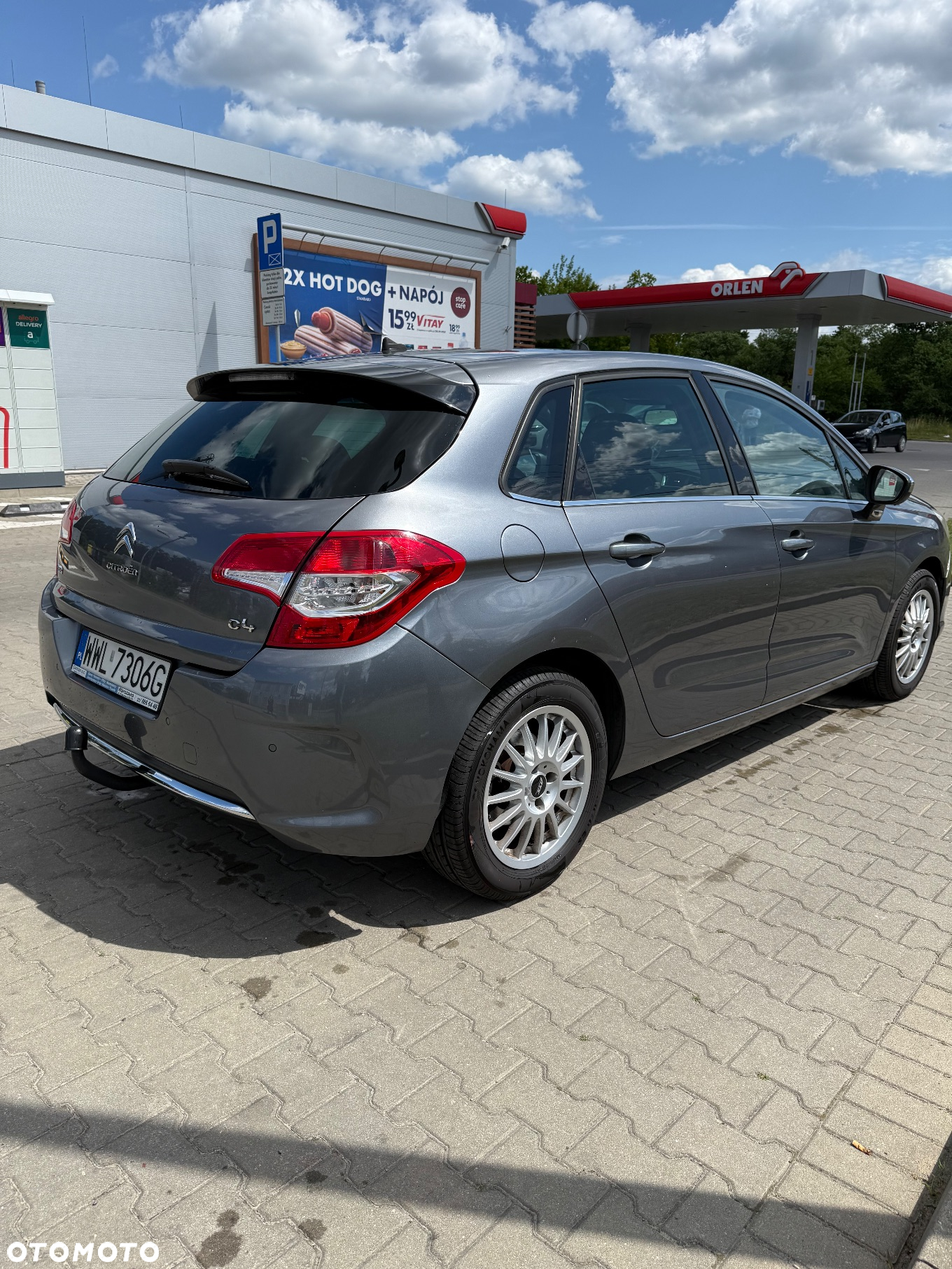 Citroën C4 - 3