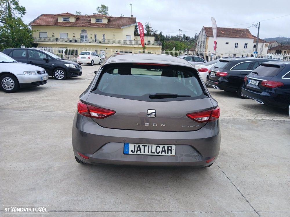 SEAT Leon 1.6 TDI Style Ecomotive - 7