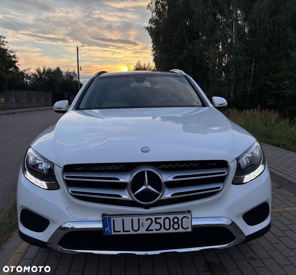 Mercedes-Benz GLC - 3