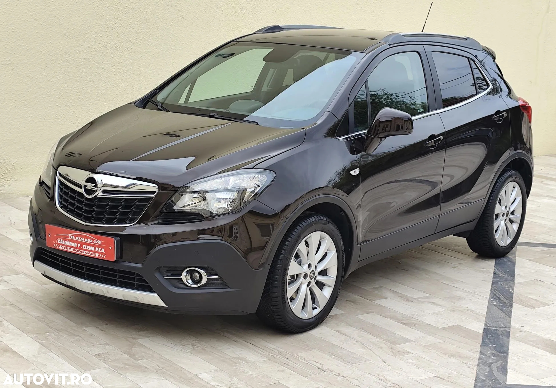 Opel Mokka - 9