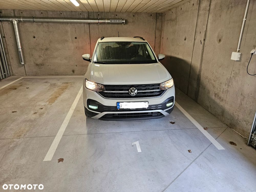 Volkswagen T-Cross 1.0 TSI Life DSG - 5