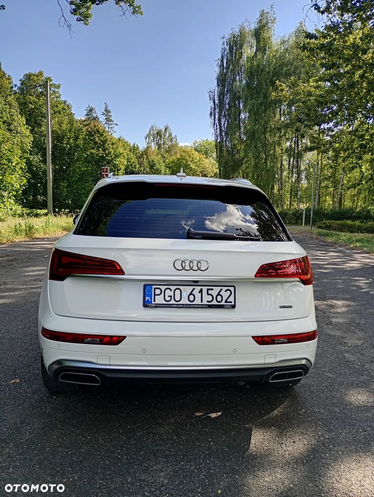 Audi Q5 40 TDI mHEV Quattro S Line S tronic - 2