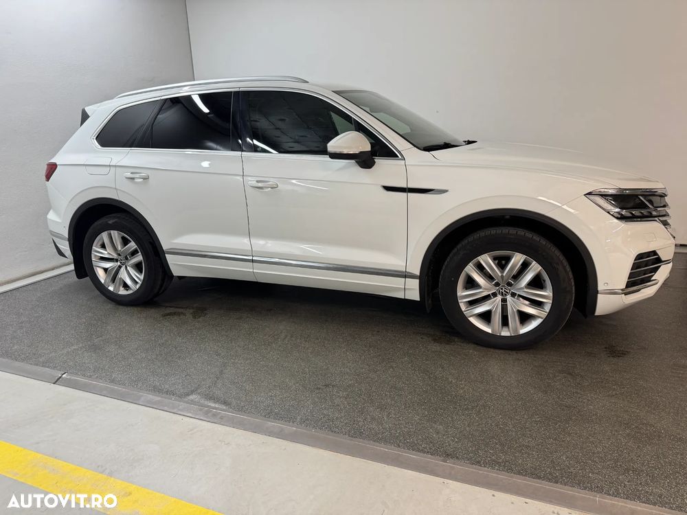Volkswagen Touareg V6 TDI Elegance - 9