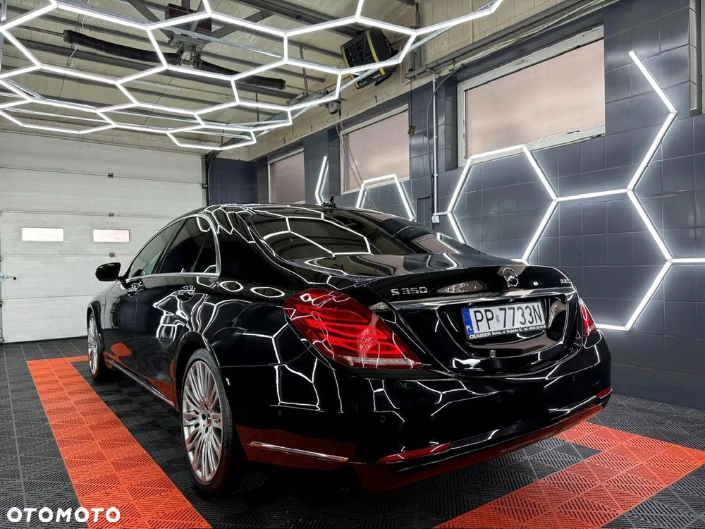 Mercedes-Benz Klasa S 350 BlueTEC DPF 7G-TRONIC - 5