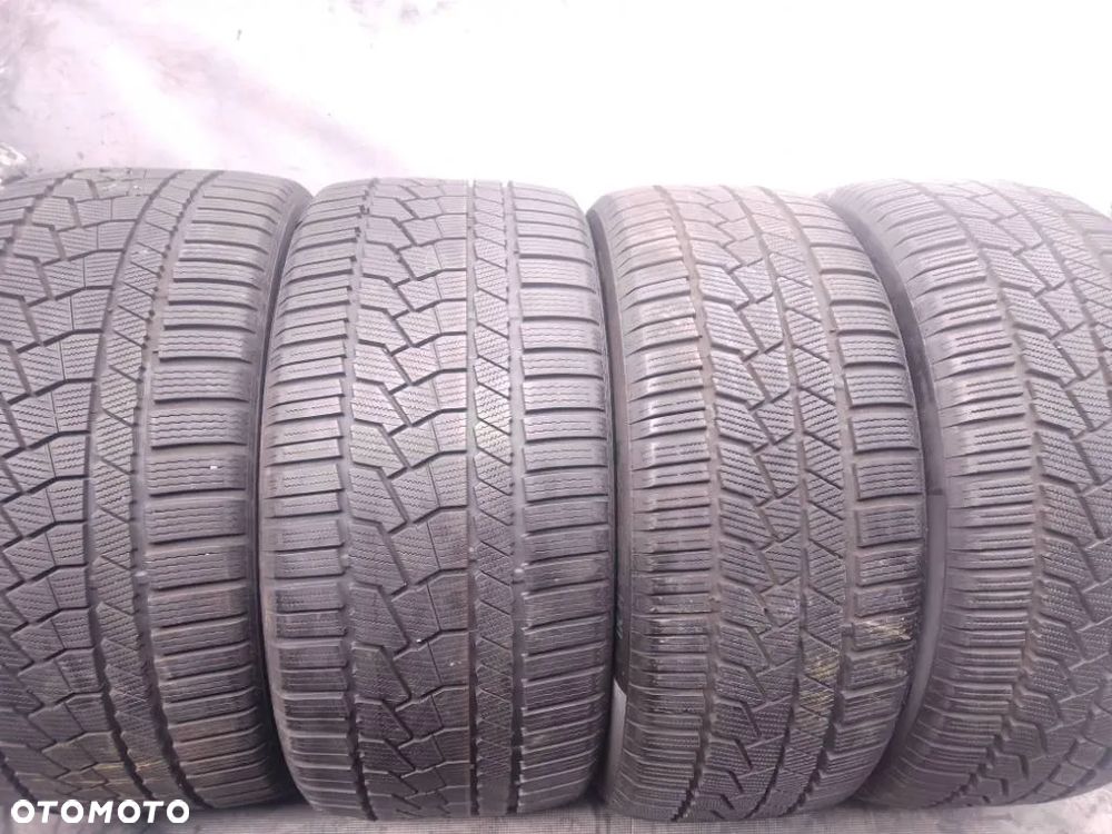 Continental WinterContact TS860S 275/40 R19 105H 245.45 R19 102H  2024 7-7.5mm - 1