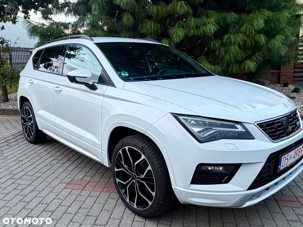 Seat Ateca - 1