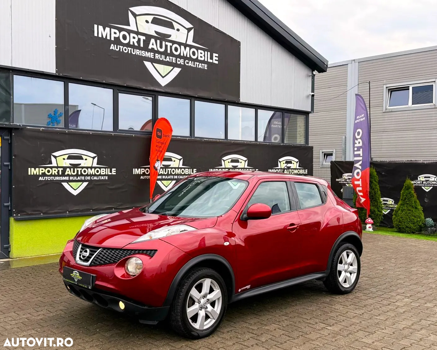 Nissan Juke 1.5 dCi Acenta - 2