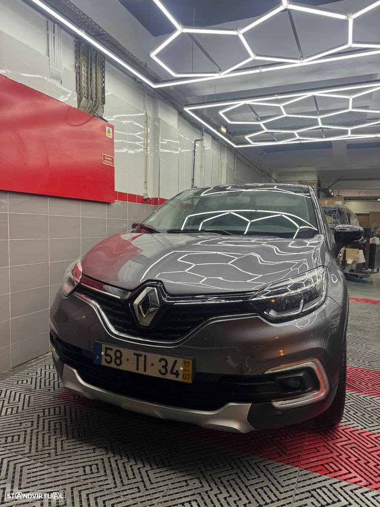 Renault Captur 0.9 TCE Exclusive - 8