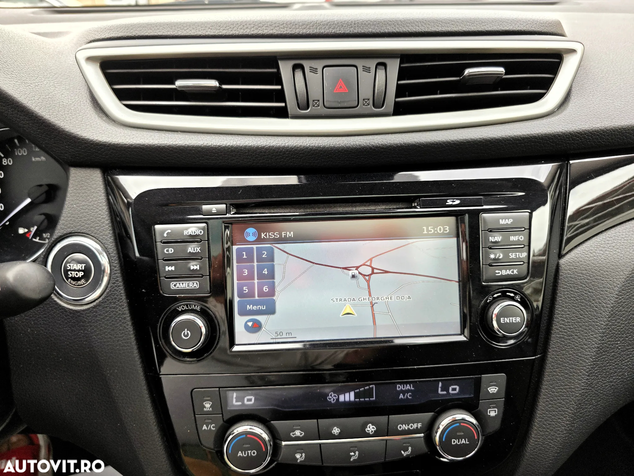 Nissan Qashqai 1.5 DCI Start/Stop Tekna - 23