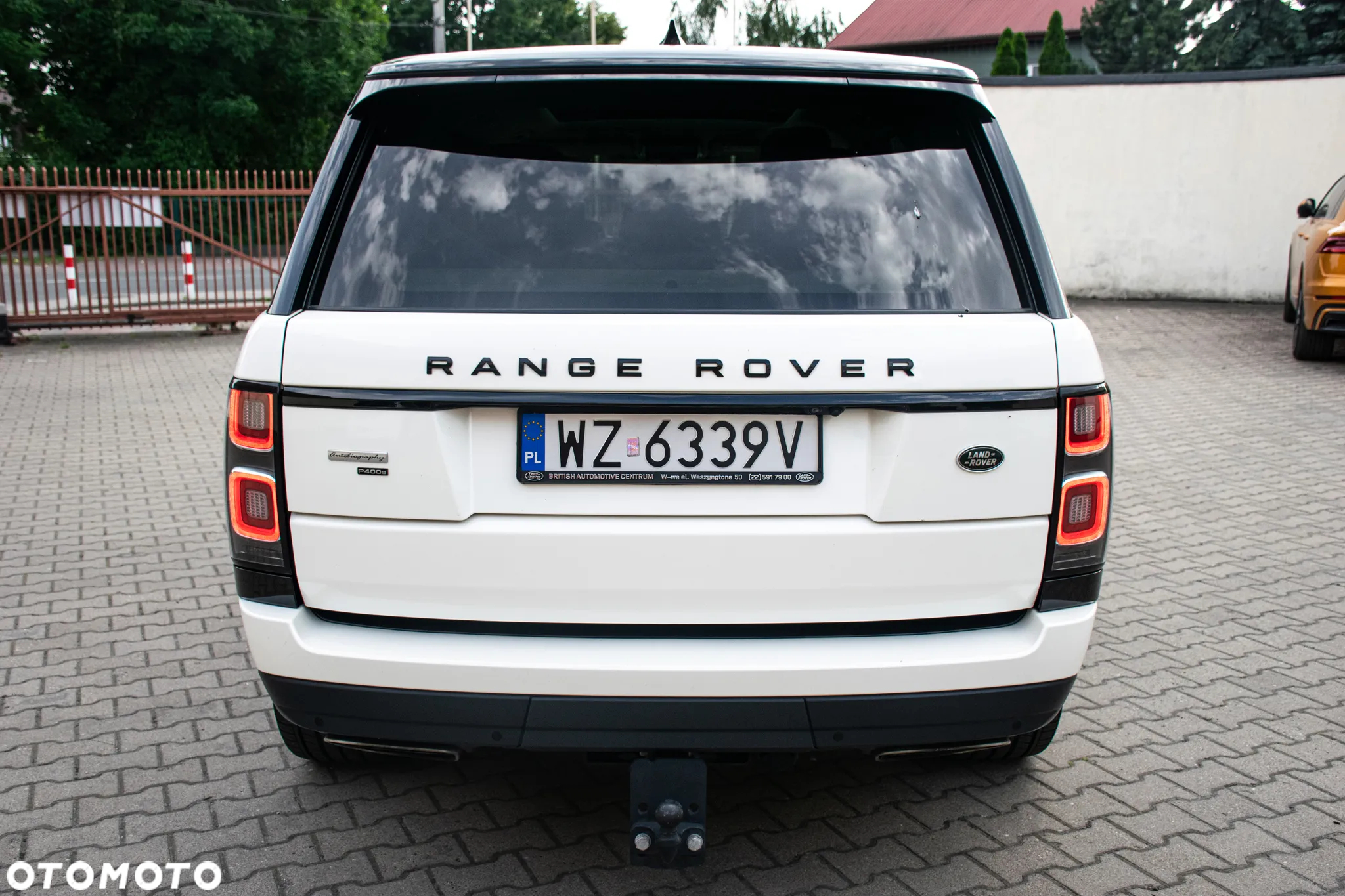 Land Rover Range Rover 3.0 I6 LWB Vogue - 10