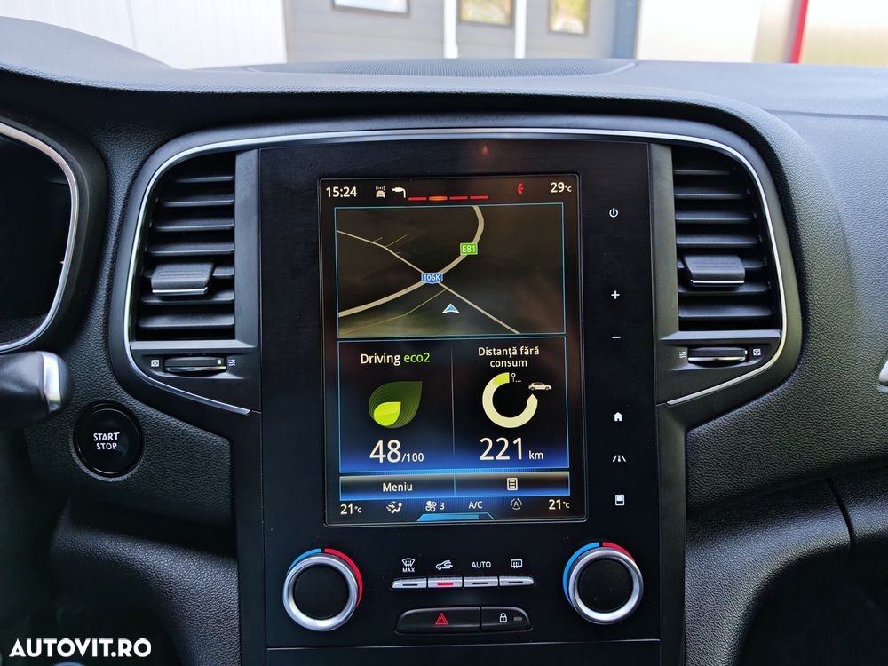 Renault Megane Energy dCi Intens - 14